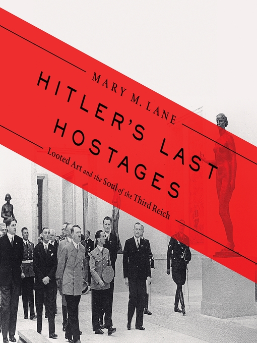 Title details for Hitler's Last Hostages by Mary M. Lane - Wait list